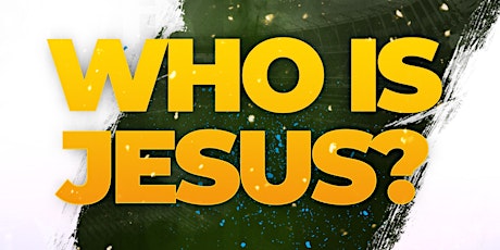 Who Is Jesus? primary image