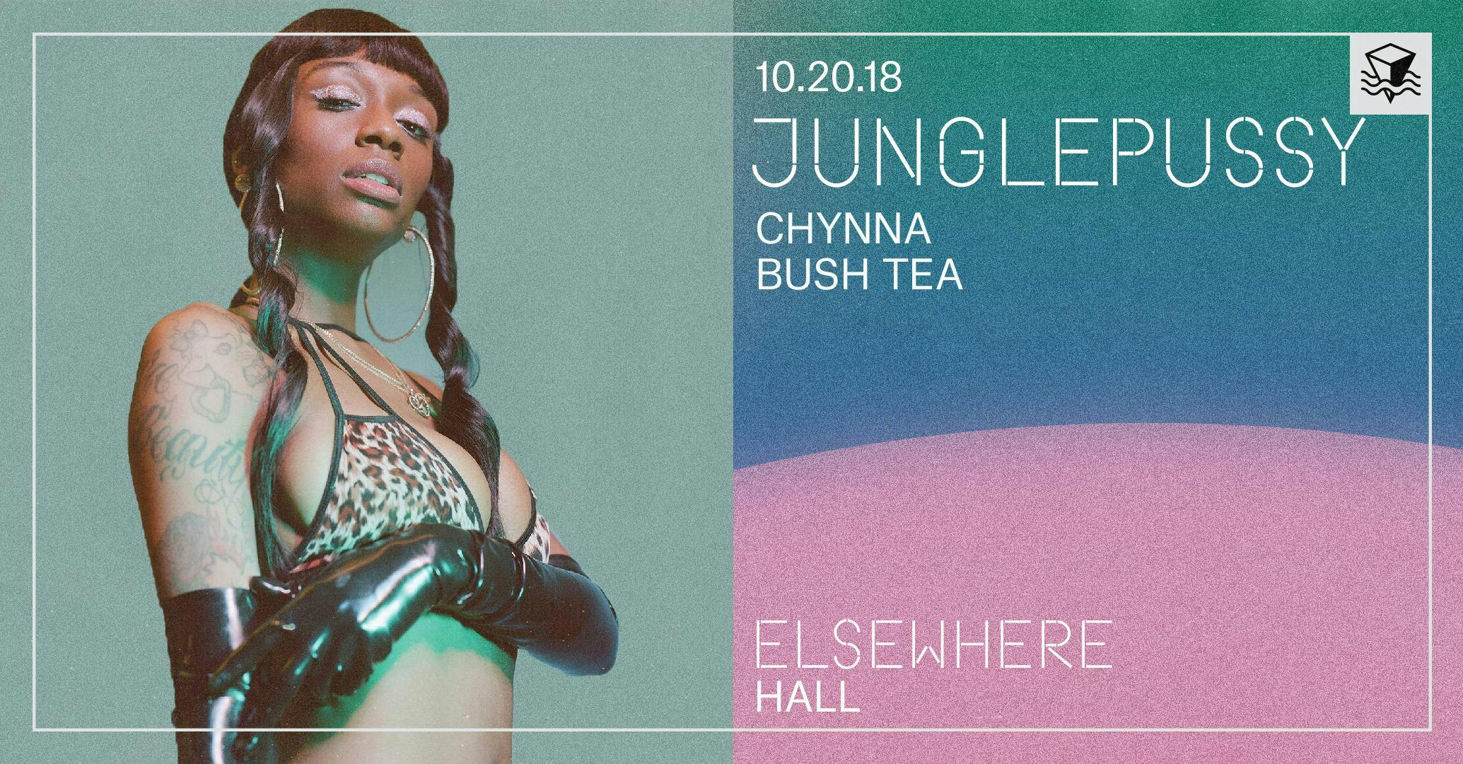 Junglepussy