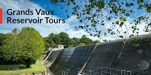 Grands Vaux Reservoir Tours primary image