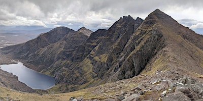 An Teallach Munros by the easiest route primary image