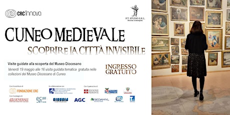 Cuneo Medievale nelle opere del Museo Diocesano di Cuneo