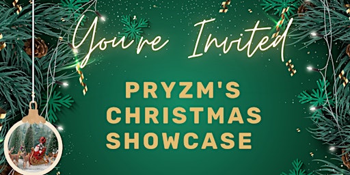 Image principale de PRYZM Christmas Showcase