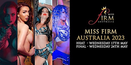 Miss Firm Australia - Heat primary image
