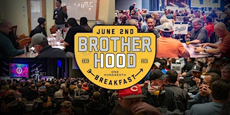 Brotherhood Breakfast #100