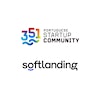 351 Portuguese Startup Community & Softlanding's Logo