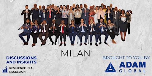 Immagine principale di International Business Forum (Milan) Resilience in a Recession (with CPD) 