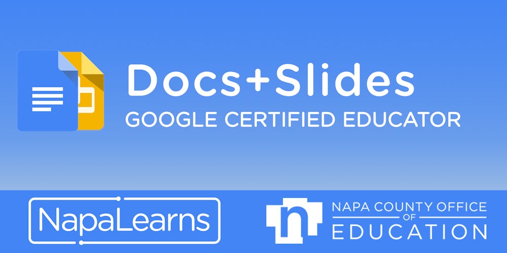 google docs and slides digital innovator program tickets thu feb