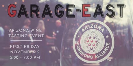 Arizona Vignerons Alliance Post-Panel Wine Tasting at Garage-East tickets