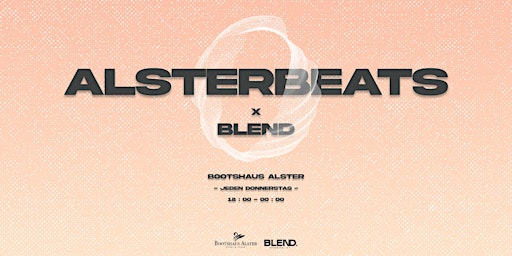 Afterwork Alsterbeats x Blend primary image