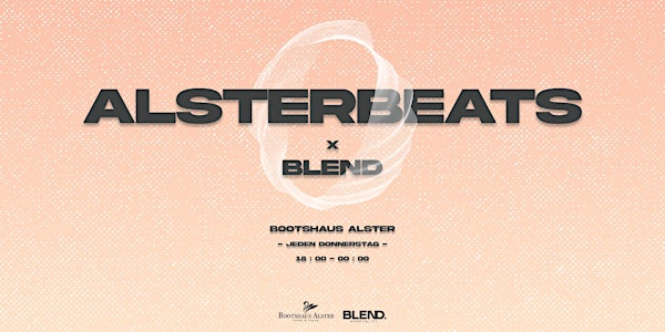 Afterwork Alsterbeats x Blend
