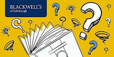 Primaire afbeelding van Blackwell's Book Quiz #180