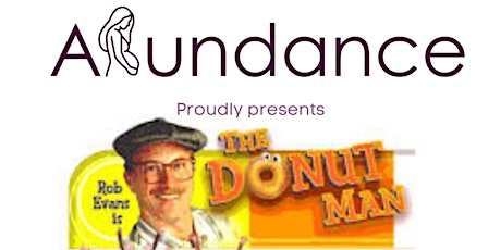 The Donut Man LIVE in Concert