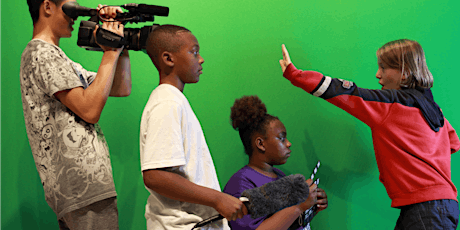 Kids Video Production Club: 90-Second Newbery! primary image