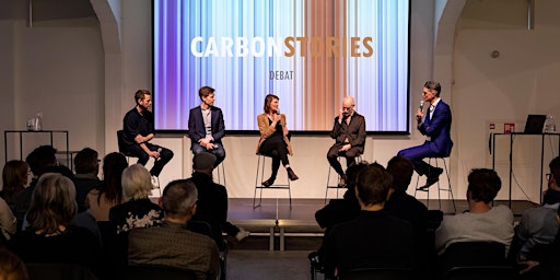 Carbon Stories: Klimaatpositieve Stedenbouw primary image