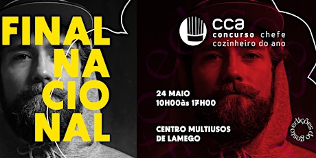 Chefe Cozinheiro do Ano 2023 | Final  e CCA Talks: Cozinhas do Douro