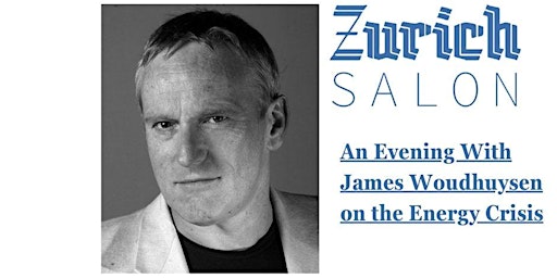 An Evening With James Woudhuysen on the Energy Crisis