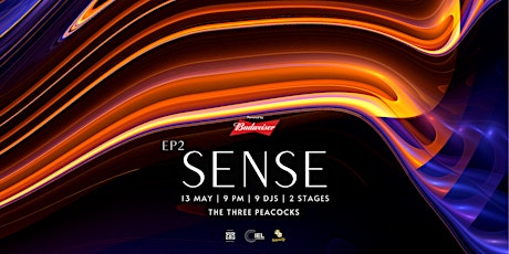 CIEL: Sense EP2 - Powered by Budweiser primary image