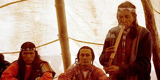 Movie: Wounded Knee Siege - 50 Years On primary image