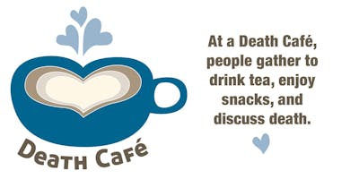 Death Café, Coastside (with Coastside Adult Day Health Center)