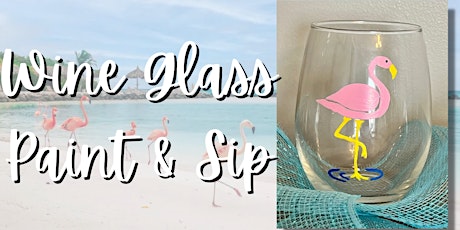 June Wine Glass Paint and Sip at Hardwick Winery