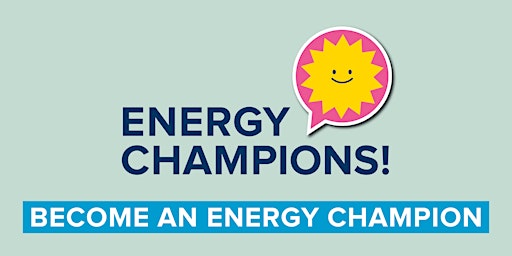 Energy Champion Training for Wealden primary image