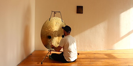 Sound Bath at IMT Gallery: Free event for Tower Hamlets residents primary image