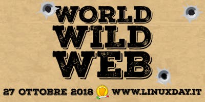 LinuxDay @Modena 2018 LinuxDay @Modena 2018