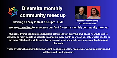 Diversita community meet up