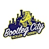 Logotipo de Bootleg City Roller Derby