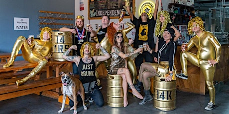 Independence Brewing's 14th Anniversary Party primary image