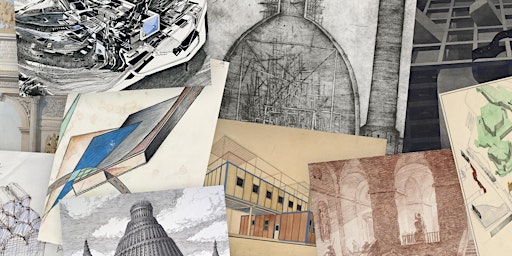 ArchiVision – 10th Anniversary of the Museum for Architectural Drawing primary image