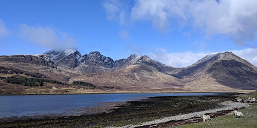 Hauptbild für Bla Bheinn, Isle of Skye