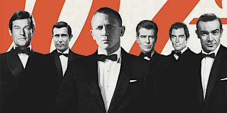 James Bond Concert primary image