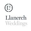 Logotipo de Llanerch Vineyard Weddings