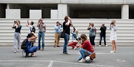 3-days Street Photo Workshop in Brussels