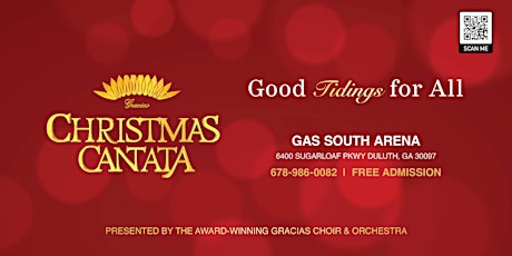 2023 Christmas Cantata in Atlanta