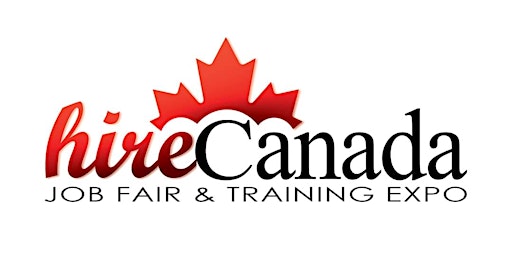 Hire Canada Job Fair & Training Expo primary image