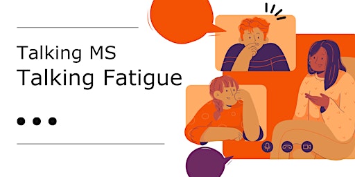 Talking MS, Talking Fatigue primary image