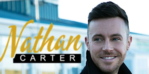 Nathan Carter & Band - Country Music Concert in Donegal this January primary image