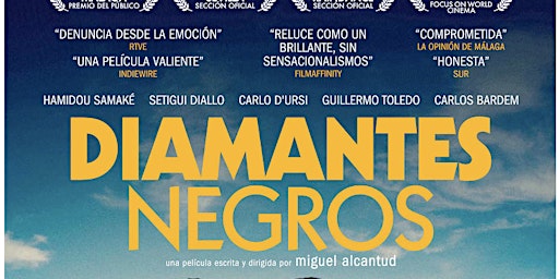 Diamantes negros / Black Diamonds - Beyond Babel Film Festival primary image