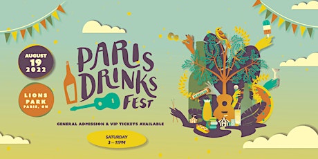 Paris Drinks Fest (Saturday Sesssion)