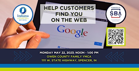 Image principale de Help Customers Find You on the Web