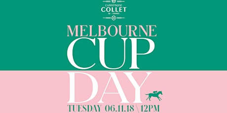 Melbourne Cup 2018 primary image