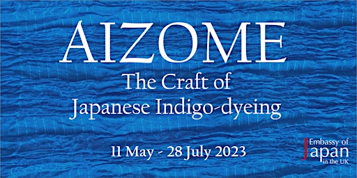 Aizome - The Craft of Japanese Indigo-dyeing  primärbild