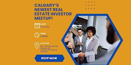 RE Investor Meetup