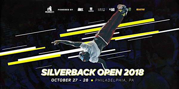 Silverback Open Championships 2018