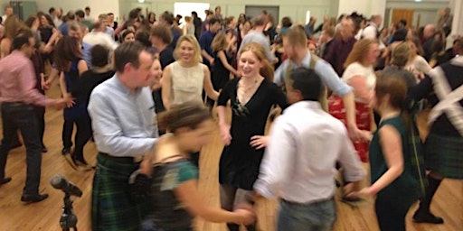 Imagem principal de Fringe ceilidh (Scottish dance)