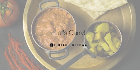 Let's Curry! @Bindaas primary image
