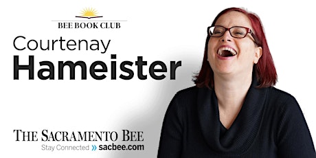 The Bee Book Club: Courtenay Hameister primary image