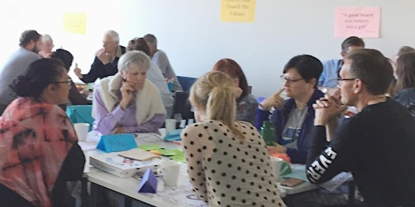 Everything You Wanted to Know about Governing a Community Organisation